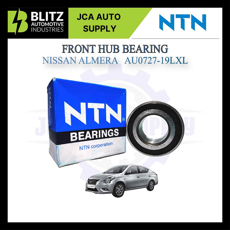 Front Hub Bearing Magnet NISSAN ALMERA AU0727 19LXL Blitzcarbon