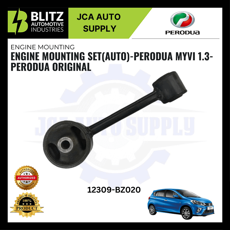 Engine Mounting Set Auto Perodua Myvi 1 3 PERODUA ORIGINAL