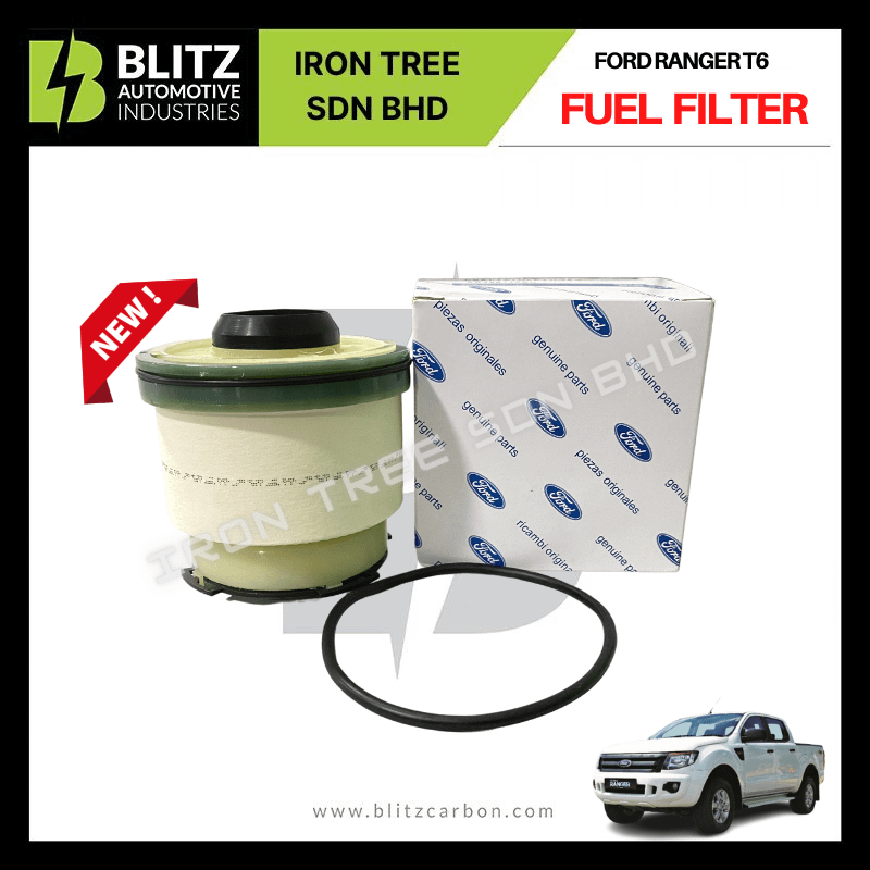 Ford Genuine Fuel Filter For Ford Ranger T Ab Ac