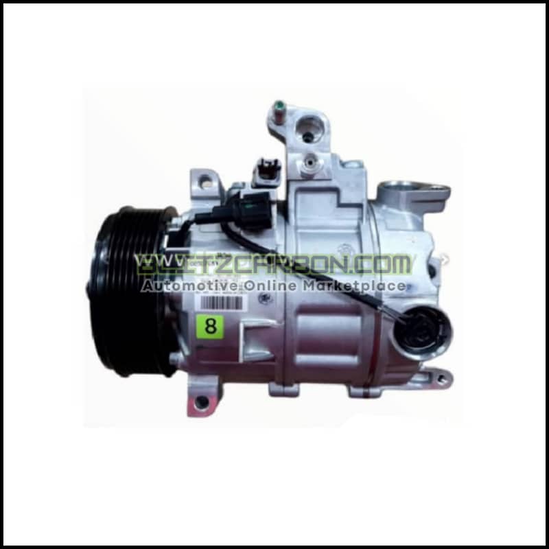 NISSAN SKYLINE GTR35 COMPRESSOR DCS17EC VALEO 716691 813186 92600-JK20B