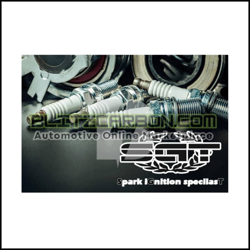 SGT Spark Plug (MODEL: LKAR6CX) Made in Korea