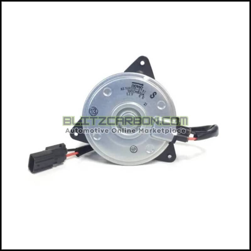 HONDA CITY TMO 08 AIRCOND FAN MOTOR (DENSO) 168000-8731