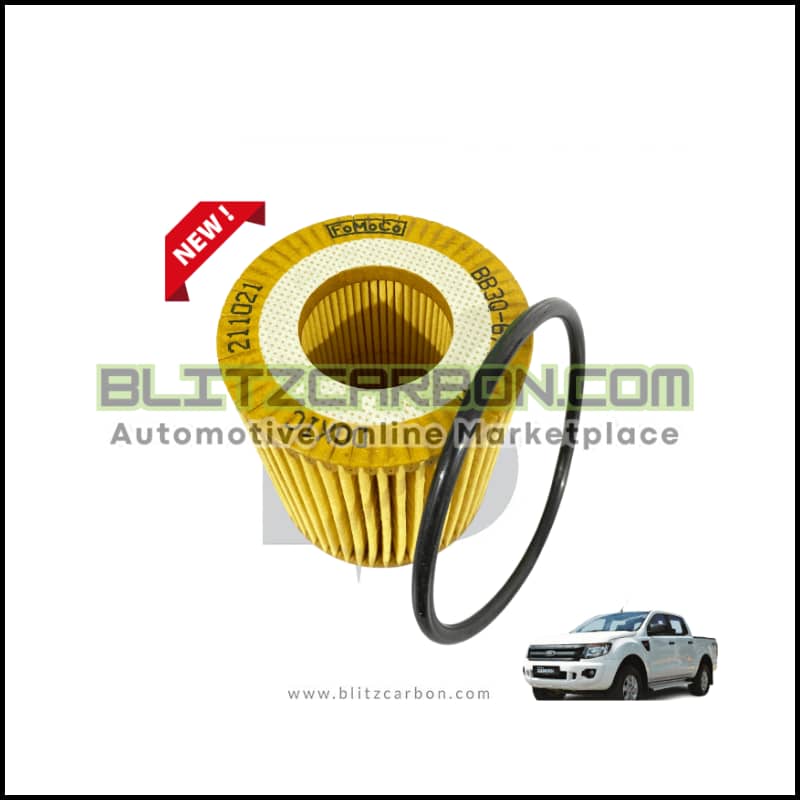 #Ford Genuine# Oil Filter for Ford Ranger T6 2.2 / 3.2 >BB3Q-6744-BA<