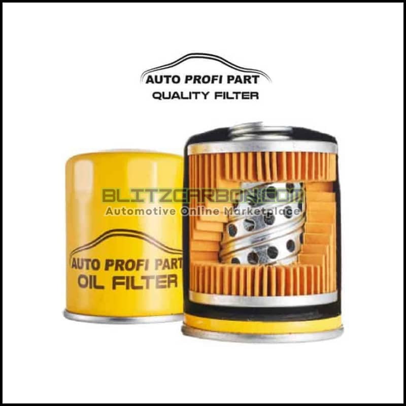 Auto Profi Part Engine Oil Filter OP-42 Nissan
