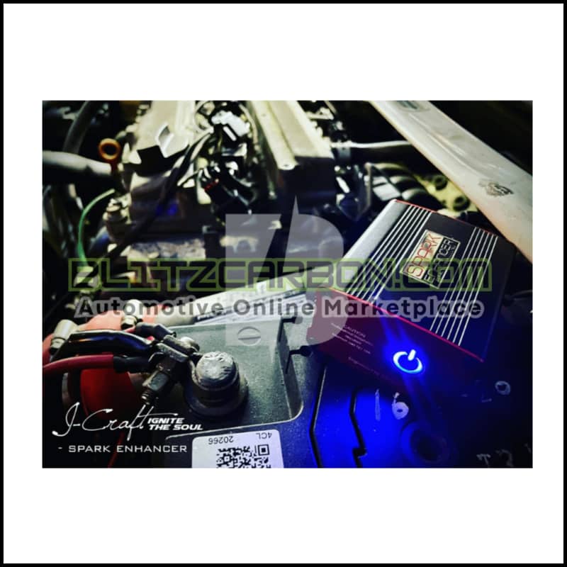 J-Craft (Plug & Play) Engine Performance Enhancer [PROTON]