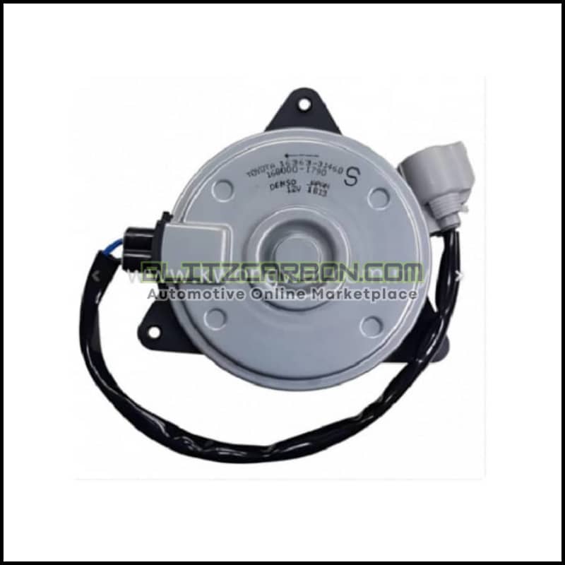 TOYOTA VELLFIER / ALPHARD AGH30 GGH30 3.5 RAD MOTOR (DENSO) 168000-1790