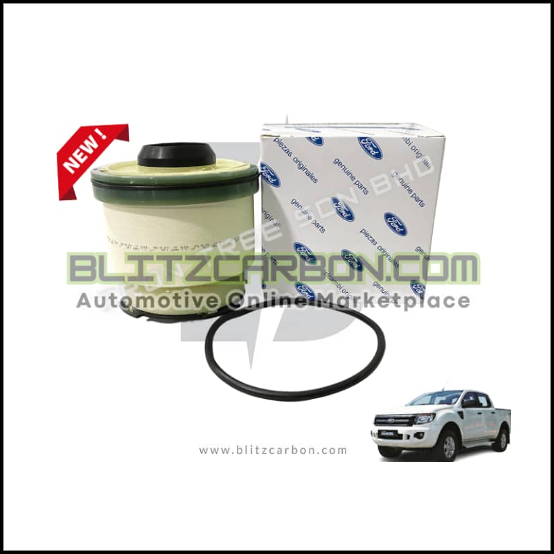 #Ford Genuine#Fuel Filter for Ford Ranger T6 2.2/3.2 >AB39-9176-AC<