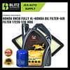 BLITZ COMBO PACKAGE HONDA HRV T7A