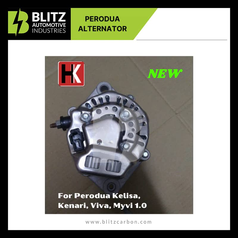 HK Auto SKU 1