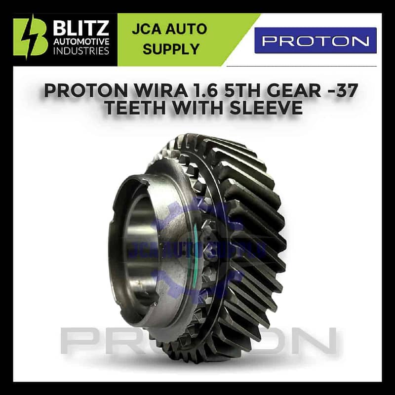 Proton Wira 1.6 5th Gear 37 Teeth with Sleeve Blitz 3.jpg