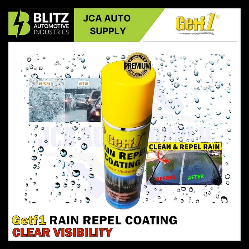 RAIN REPEL COATING BLITZ3 Artboard 3