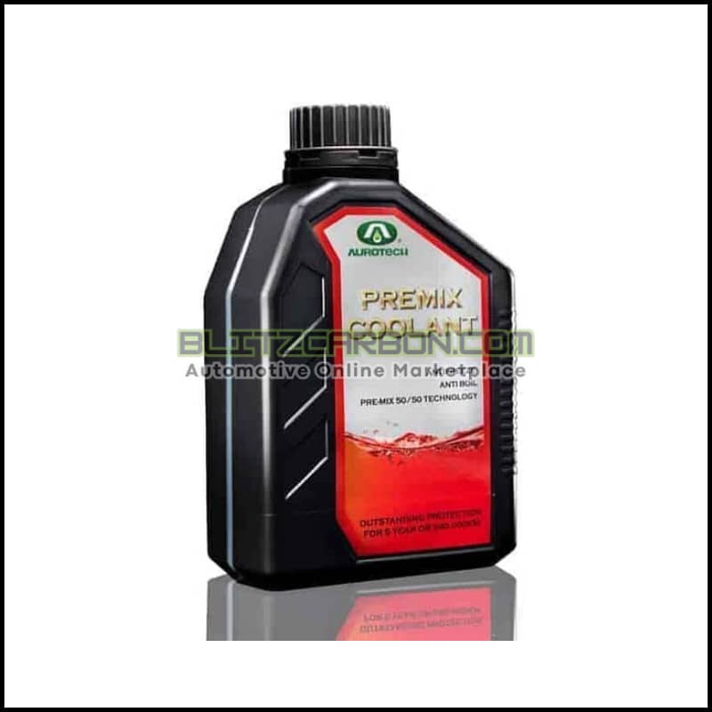 Aurotech Antifreeze Anti Boil Coolant (1L)