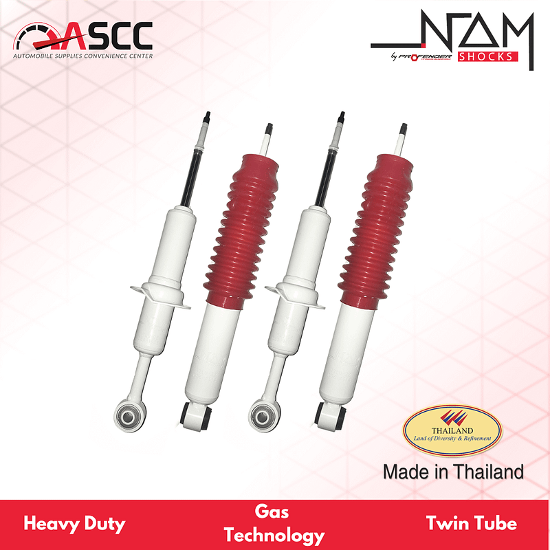 NAM Heavy Absorber