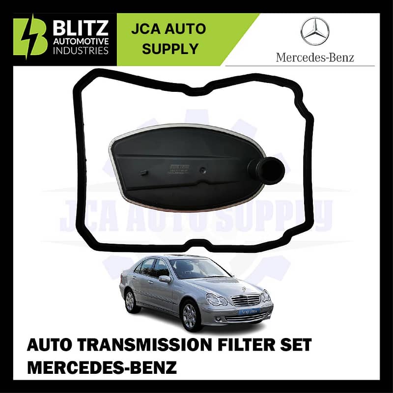 AUTO TRANSMISSION FILTER MB BLITZ1