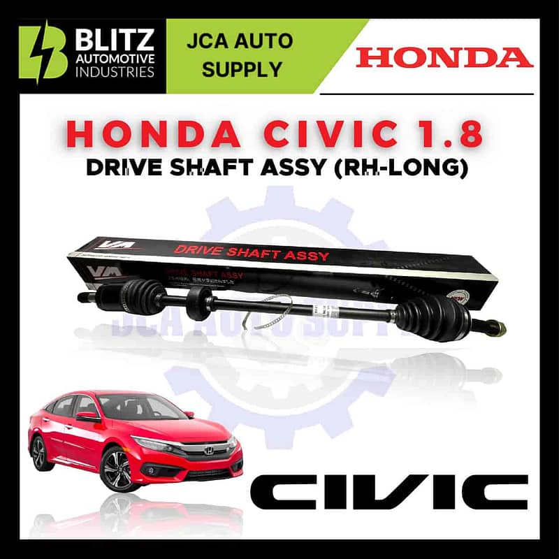 HONDA CIVIC SNA 1.8 07 D.SHAFT ASSY RH LONG BLITZ 1.jpg