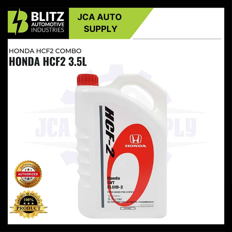 BLITZ HONDA HCF2 3.5L