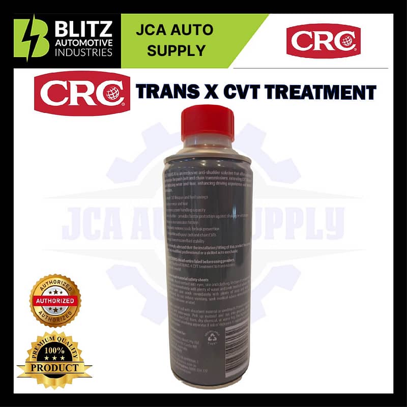 CRC TRANS X CVT TREATMENT BLITZ2 Artboard 3