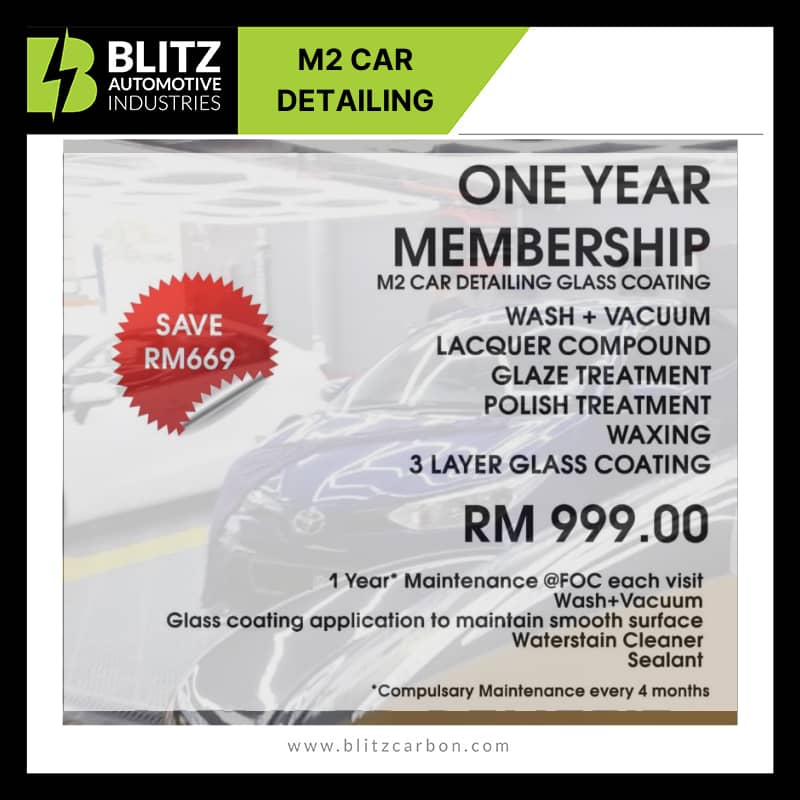 One Year Membership 999
