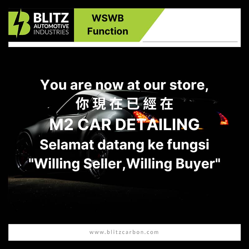 M2 Car Detailing