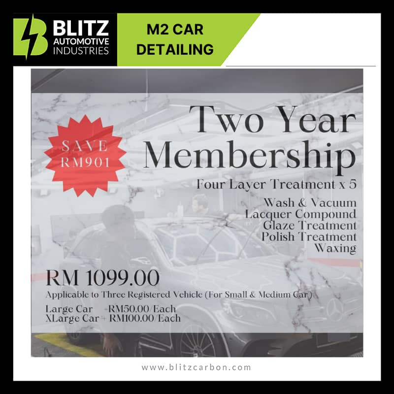 Two Year Membership 1099