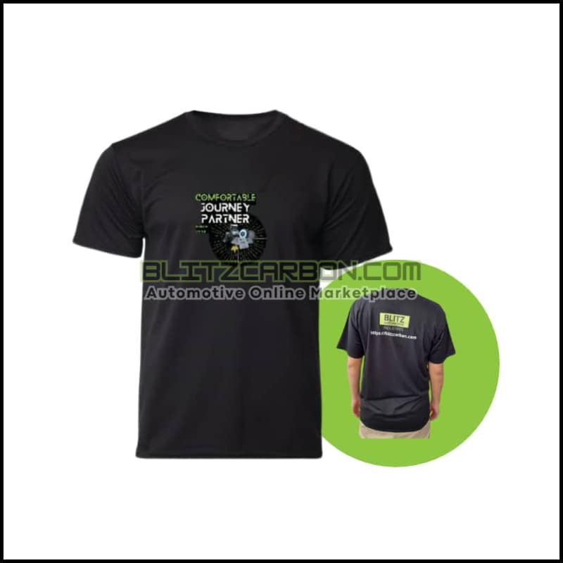 [2022 blitzcarbon.com] UNISEX round neck dri-fit tee