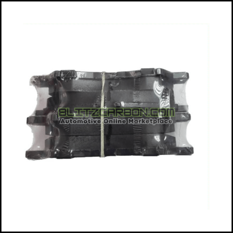 Perodua Myvi 2018 Front Disc Brake Pad Trw Brand