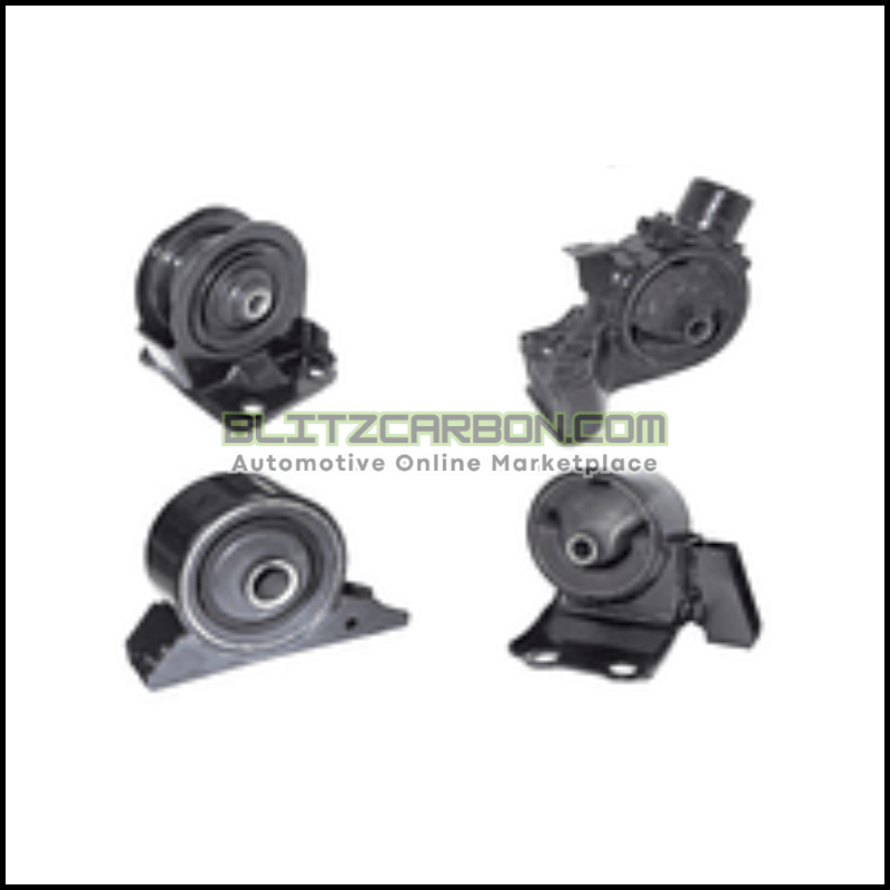 Proton Waja 1.6/Gen 2/Persona Engine Mounting (Manual)