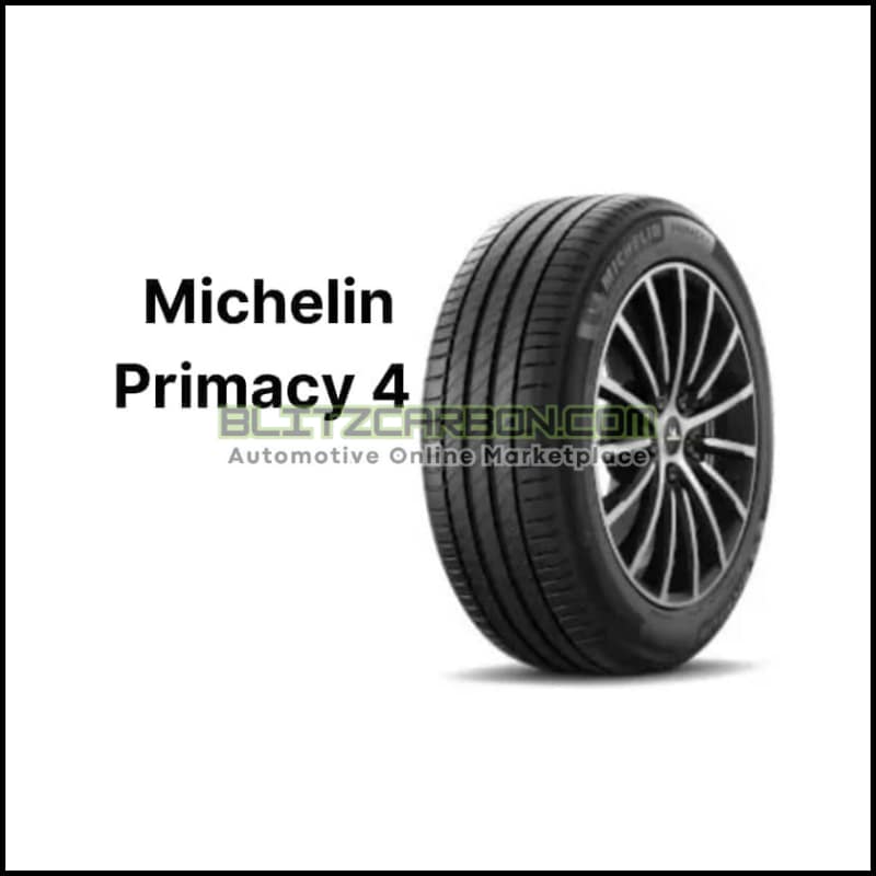 [Installation provided] Michelin Primacy 4