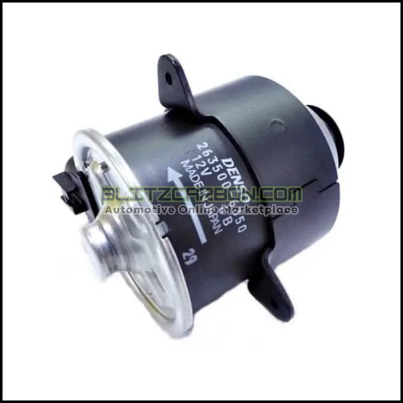 PERODUA KELISA / KENARI / PROTON WAJA / PERSONA O/M RADIATOR FAN MOTOR (COOL GEAR) 263500-6350 / 5241