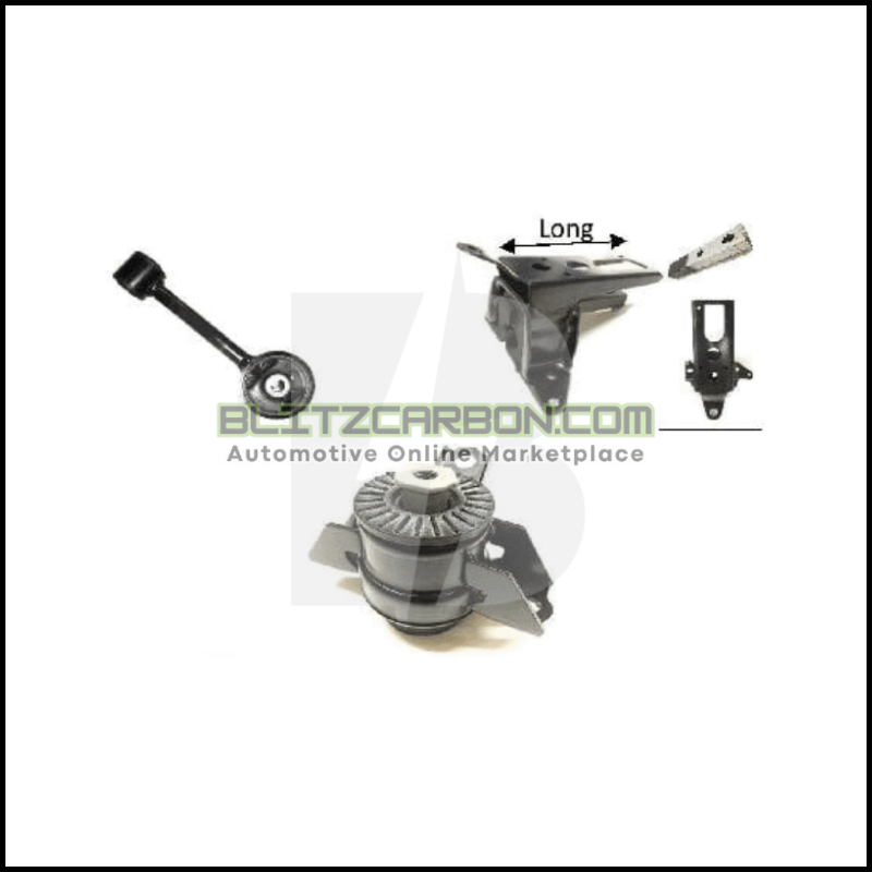 Perodua Alza (M502) Engine Mounting (Auto)