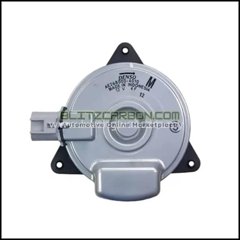 PROTON IRIZ / PERSONA VVT 2016 RADIATOR FAN MOTOR (DENSO) 268000-4010