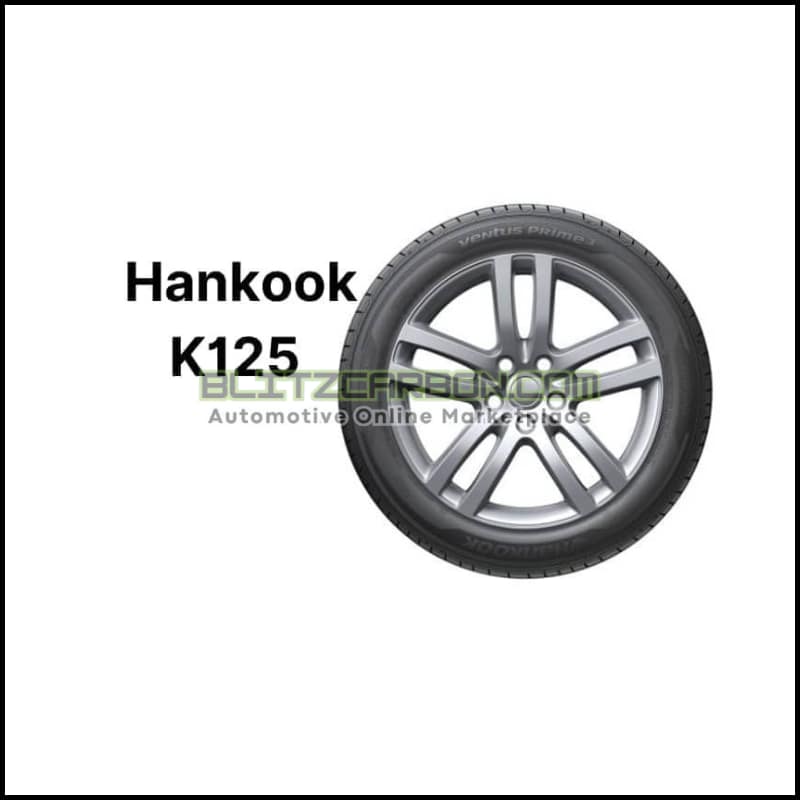 [Installation provided] Hankook K125