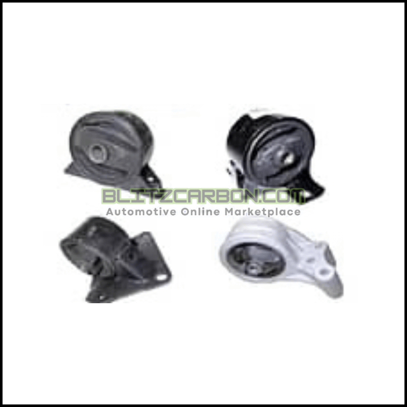 Proton Waja 1.8 Engine Mounting