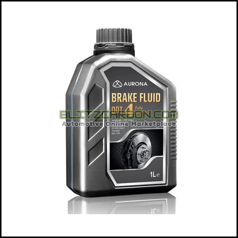 Aurona Brake Fluid Dot 4