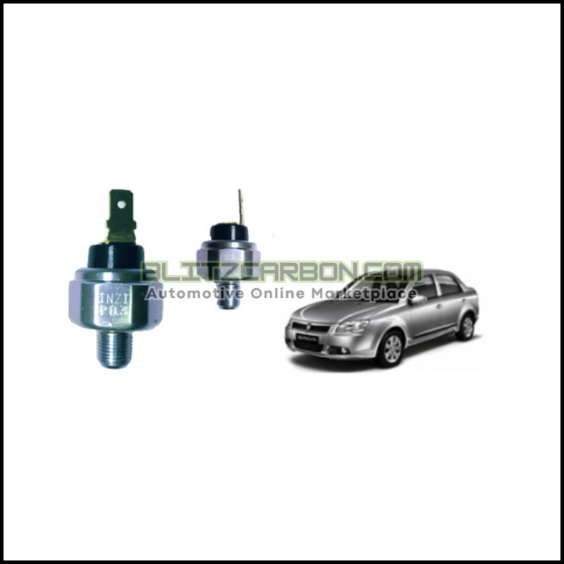 TOYOTA AVANZA , PROTON SAGA & WIRA UNIVERSAL 3IN 1 OIL PRESSURE SWITCH (OEM)