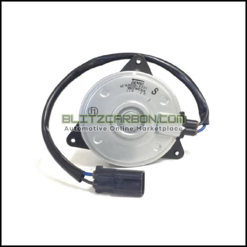 HONDA ACCORD 08 2.0 RADIATOR FAN MOTOR (DENSO) 168000-8801