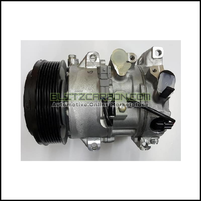 TOYOTA HARRIER ACU30 COMPRESSOR (DENSO)