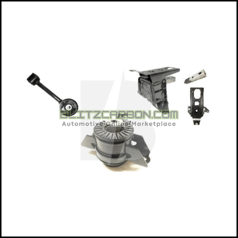 Perodua Myvi 1.5 (M600) Engine Mounting (Manual)
