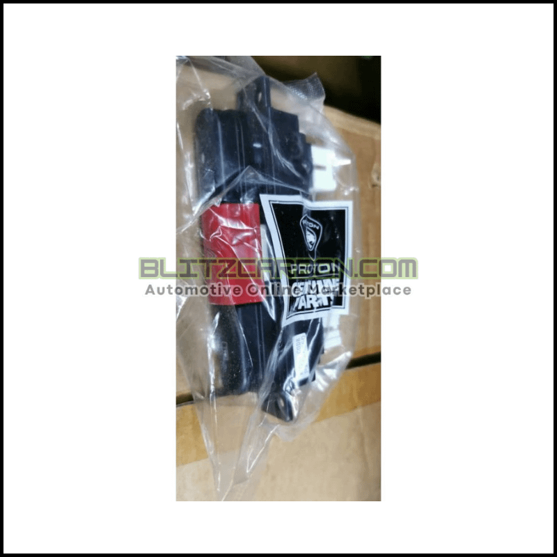 Original Proton Saga Blm, Fl & Flx Center Emergency Switch And Heater Switch Set