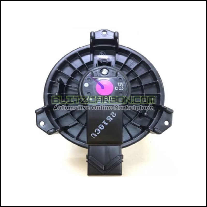 PERODUA ALZA / BEZZA AIR COND BLOWER MOTOR (DENSO) 116360-1650
