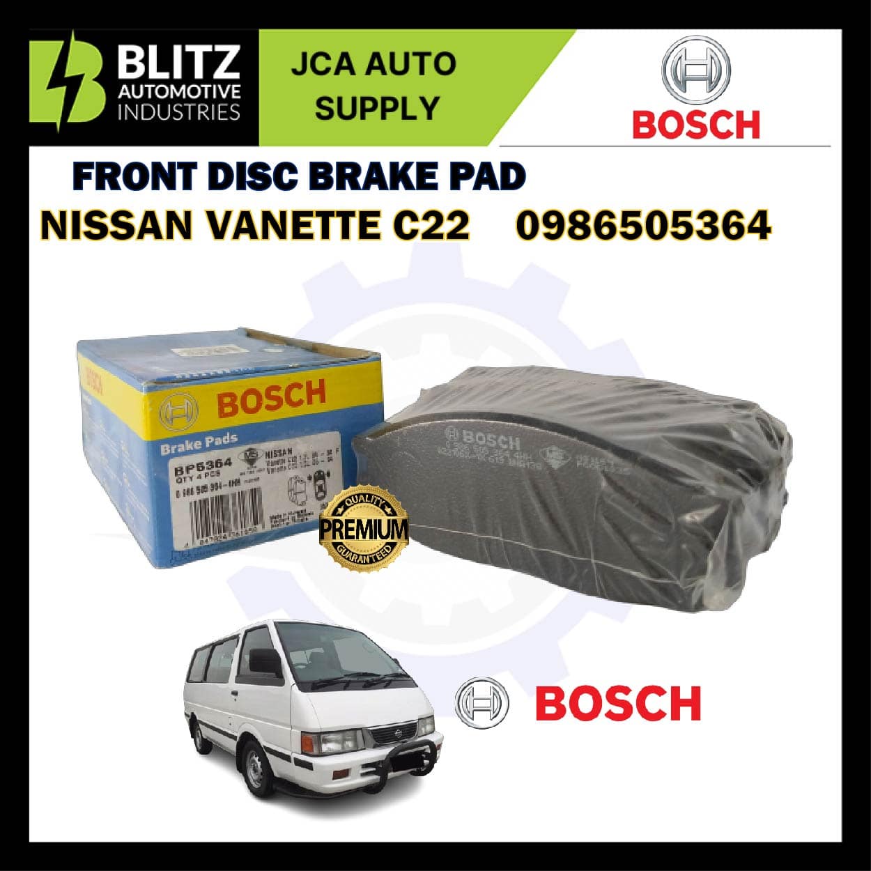 0 986 505 364 L BLITZ3 Artboard 3