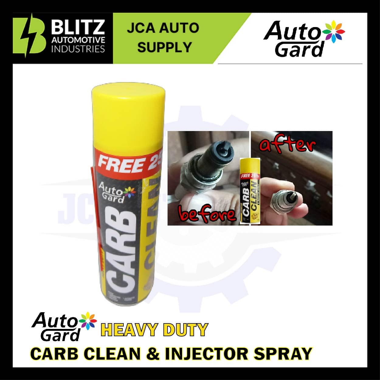 AUTOGARD CARB CLEAN BLITZ3 Artboard 3