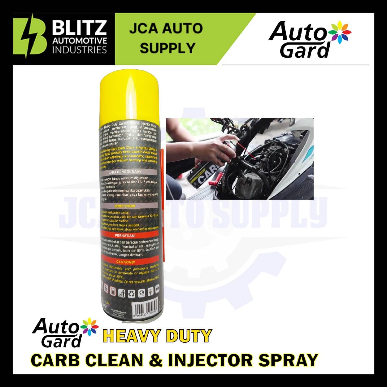 AUTOGARD CARB CLEAN BLITZ2 Artboard 3