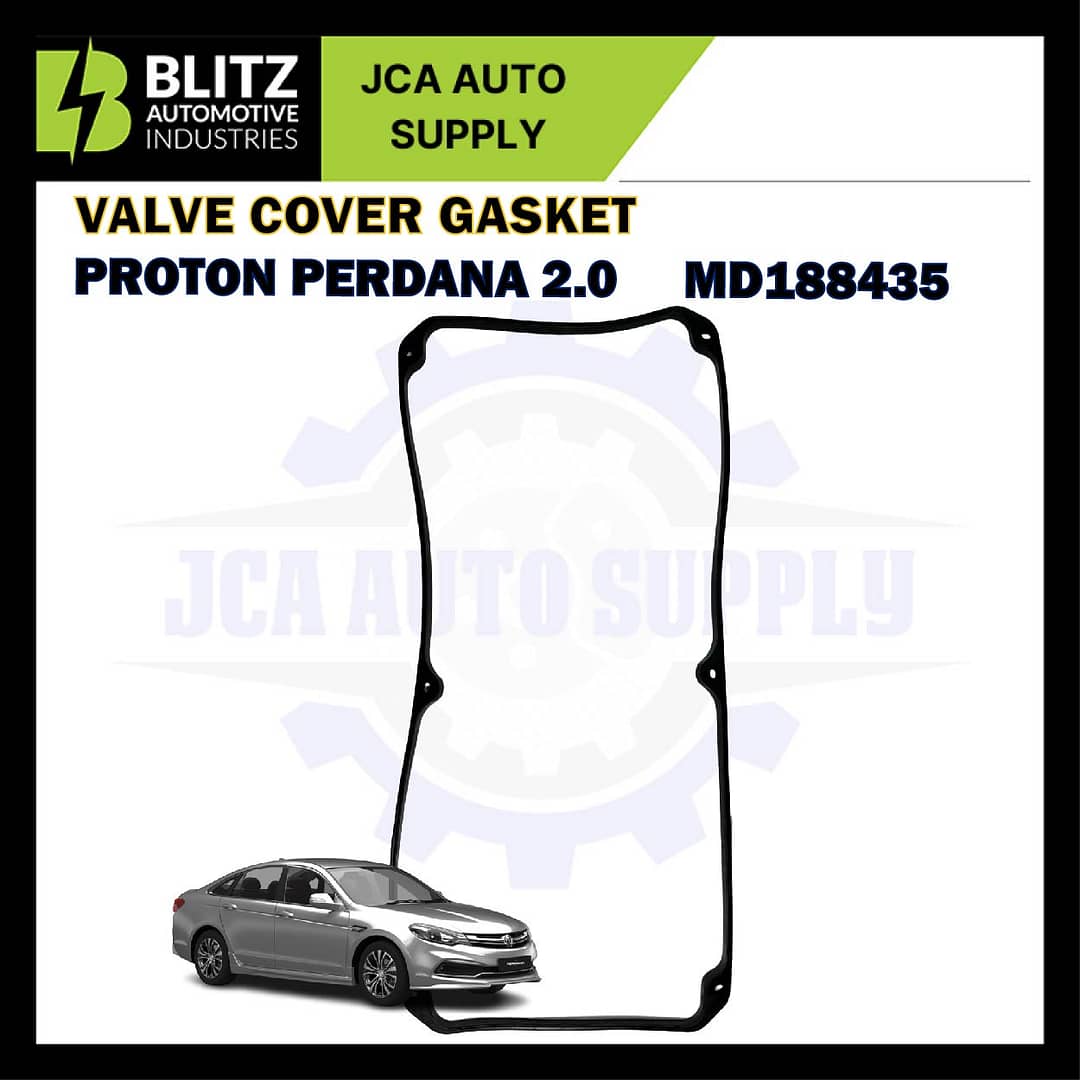 Valve Cover Gasket-Proton Perdana 2.0-MD188435 - Blitzcarbon.com