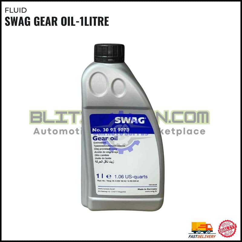 Swag Gear Oil-1Litre