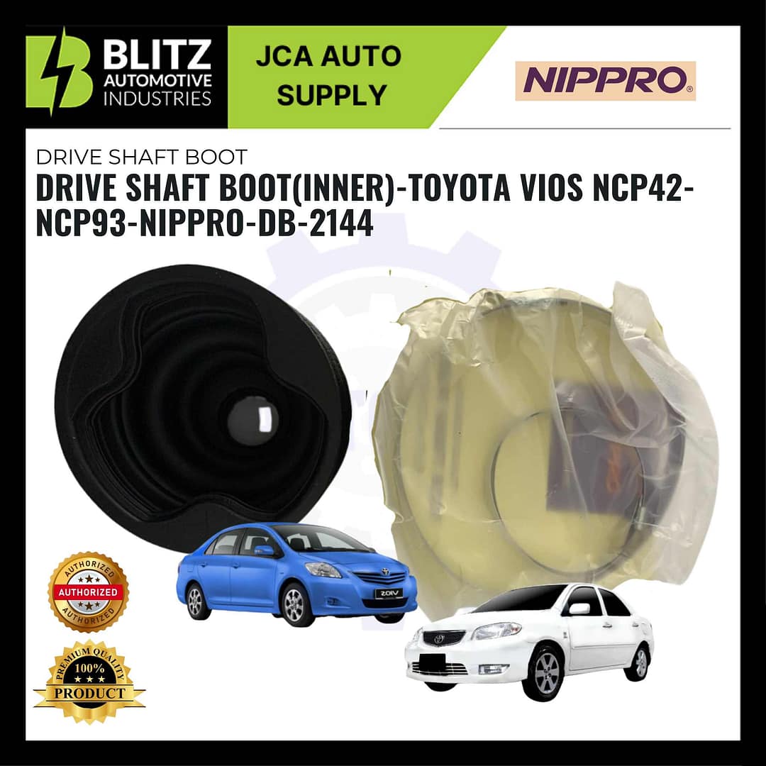 Drive Shaft Boot(Inner)Toyota Vios NCP42NCP93NIPPRODB2144