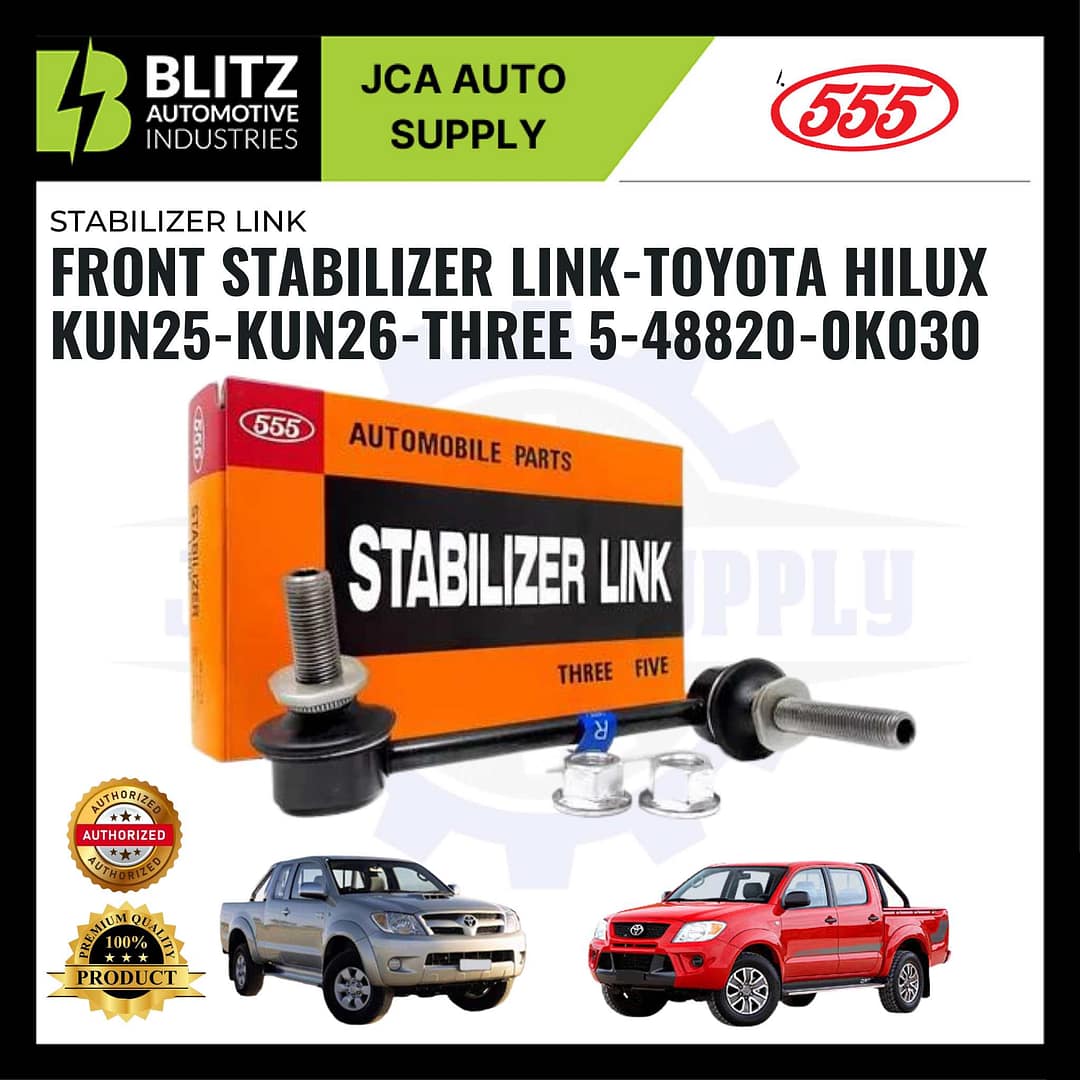 Front Stabilizer LinkToyota Hilux Kun25Kun26Three 5488200K030