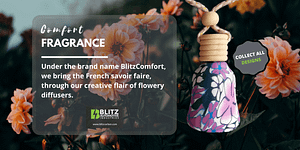 BlitzComfort Air Fragrance