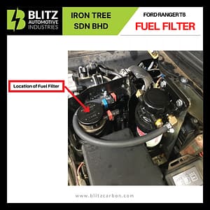 T6 FUEL FILTER 3