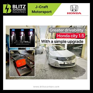 j craft honda 3